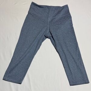 Old Navy Women's Blue Gray Leggings